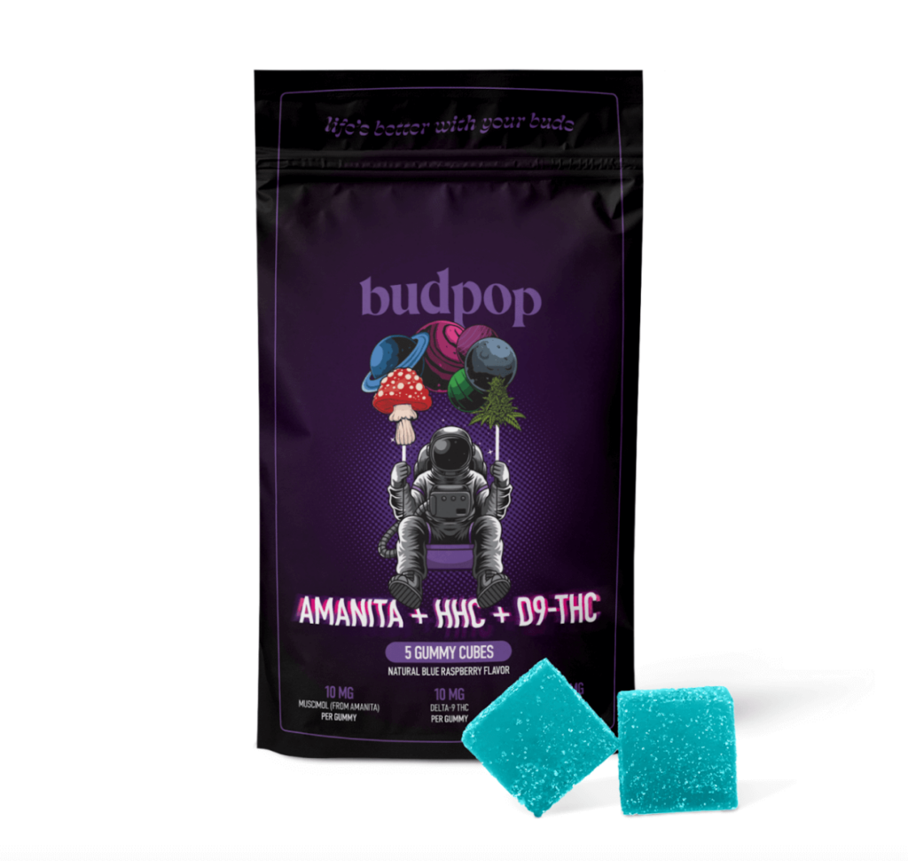 Budpop is the brand everybody keeps talking about.